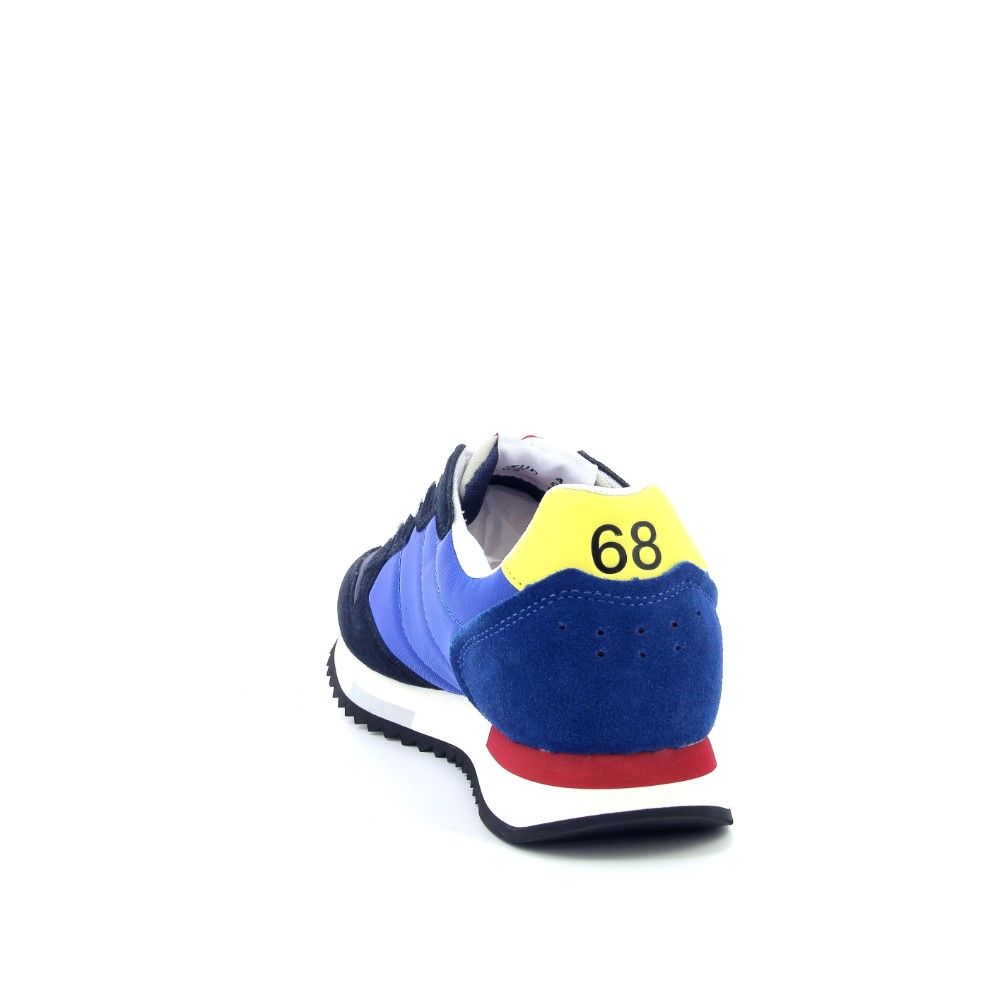Sun 68 Sneaker 230821 blauw