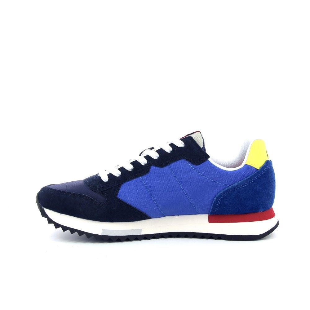 Sun 68 Sneaker 230821 blauw