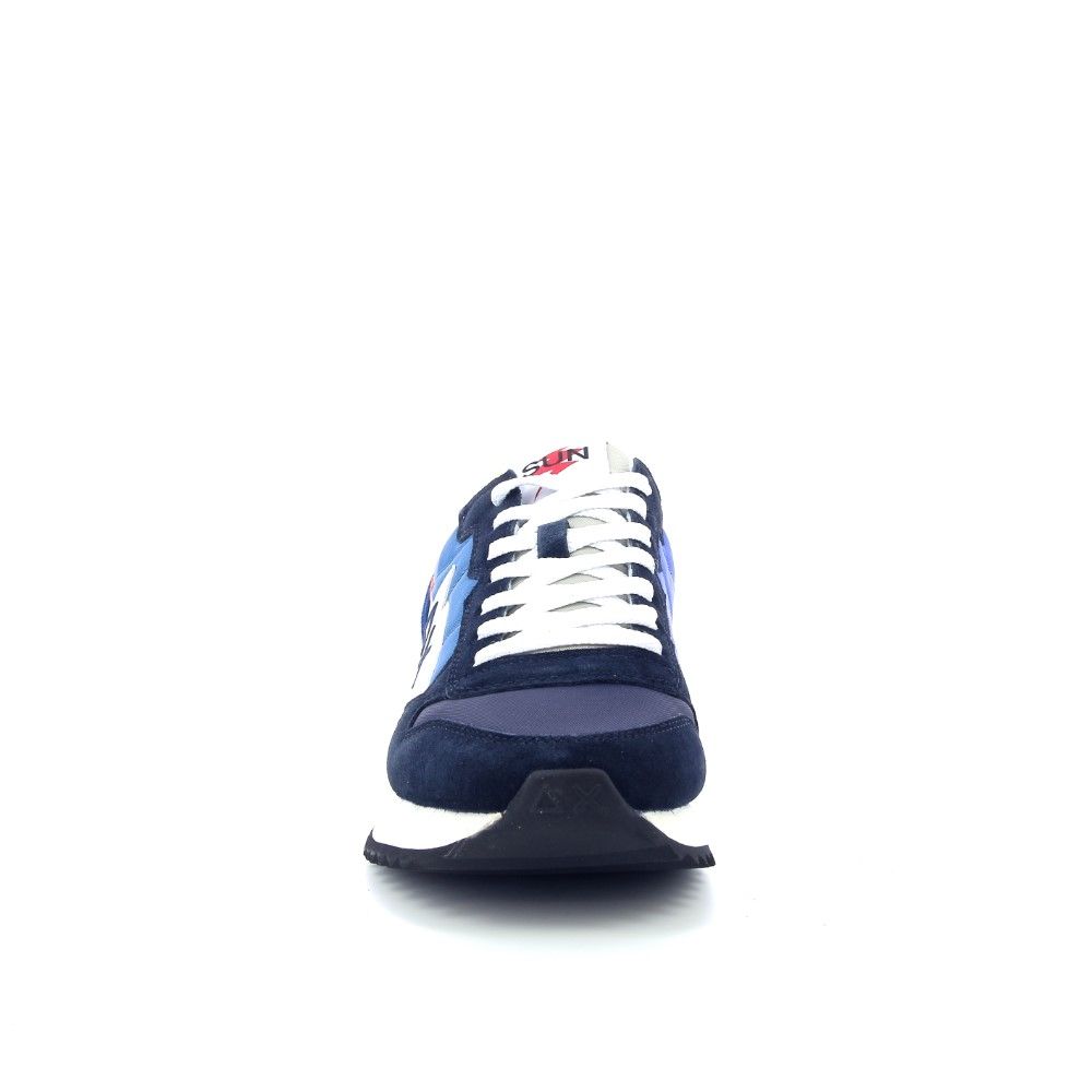 Sun 68 Sneaker 230821 blauw