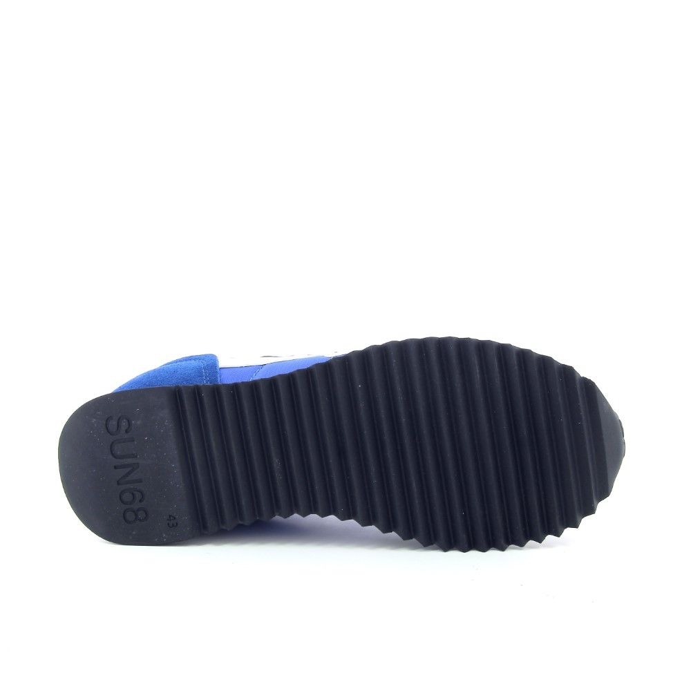 Sun 68 Sneaker 230821 blauw