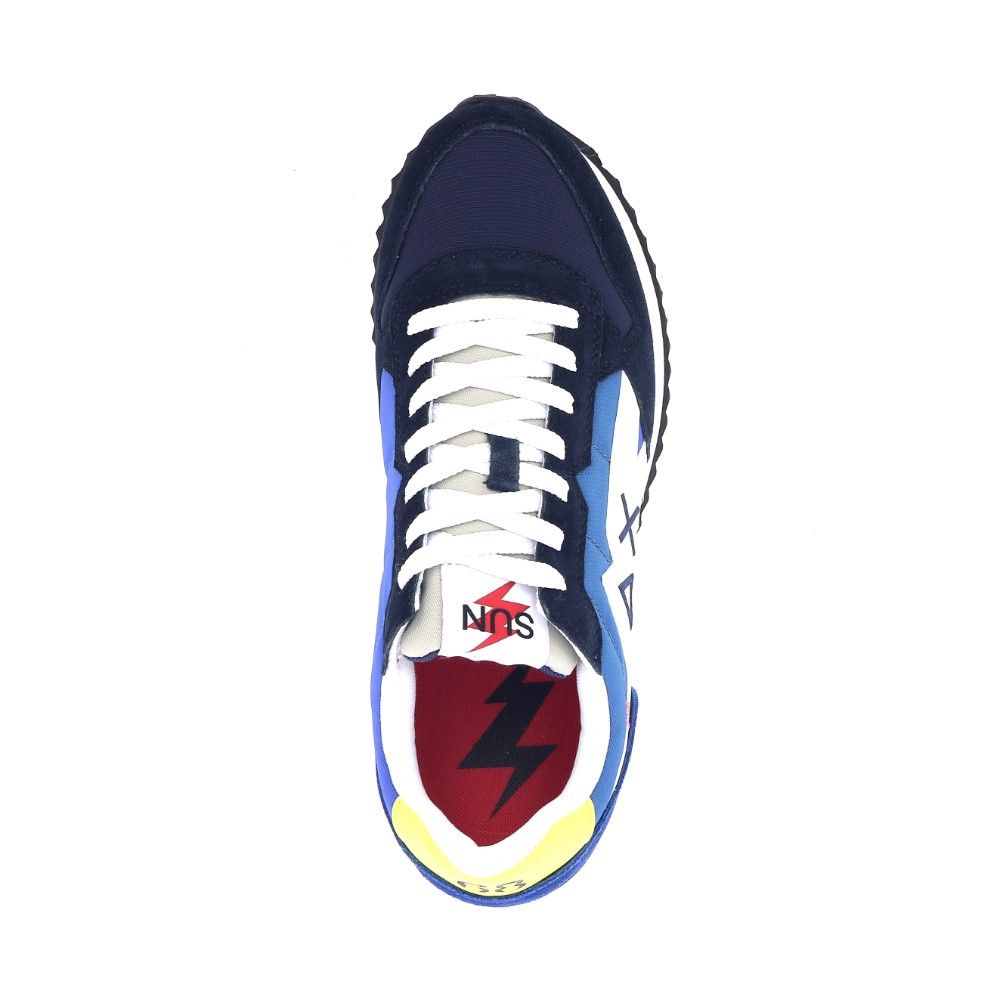 Sun 68 Sneaker 230821 blauw