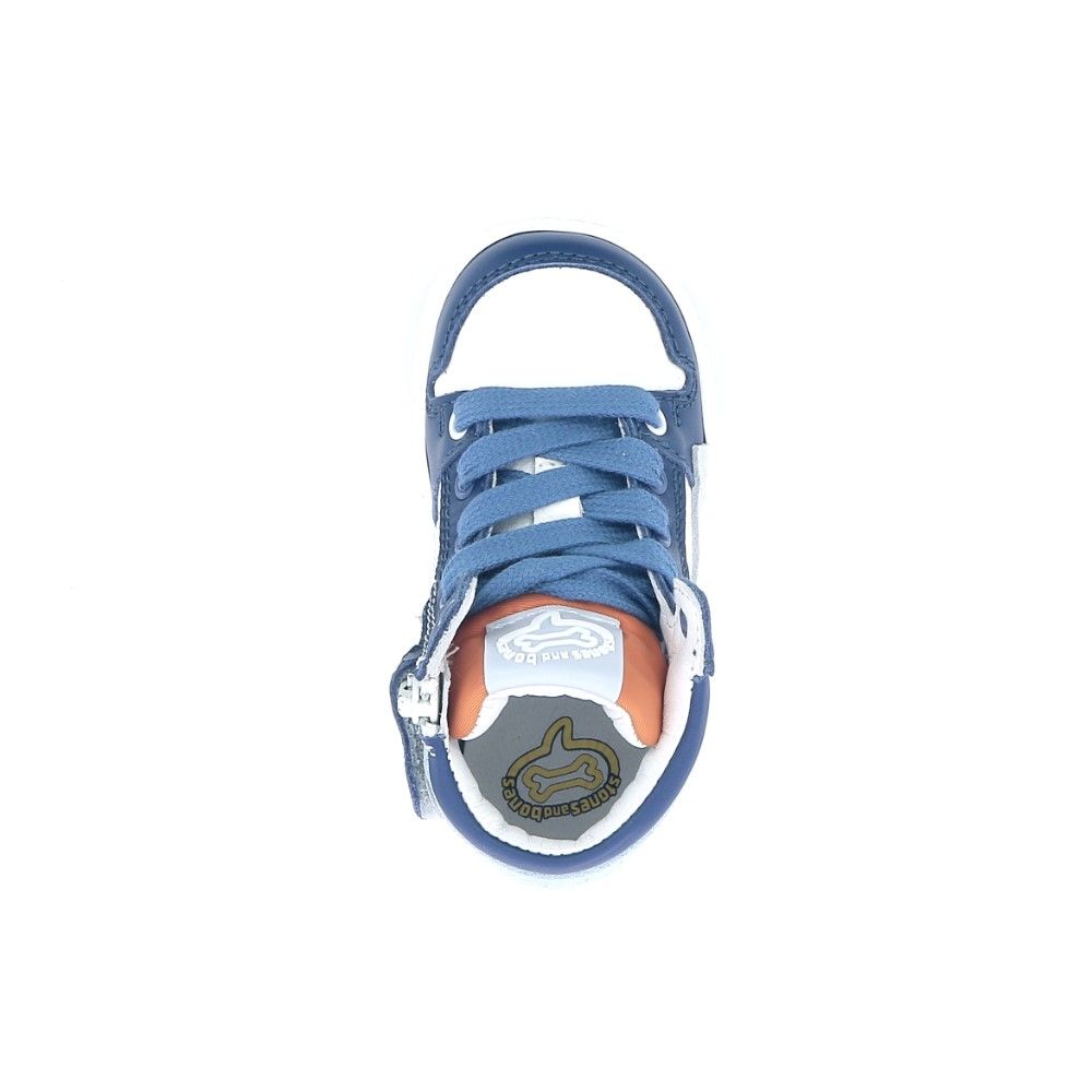 Stones And Bones Neal 230915 blauw