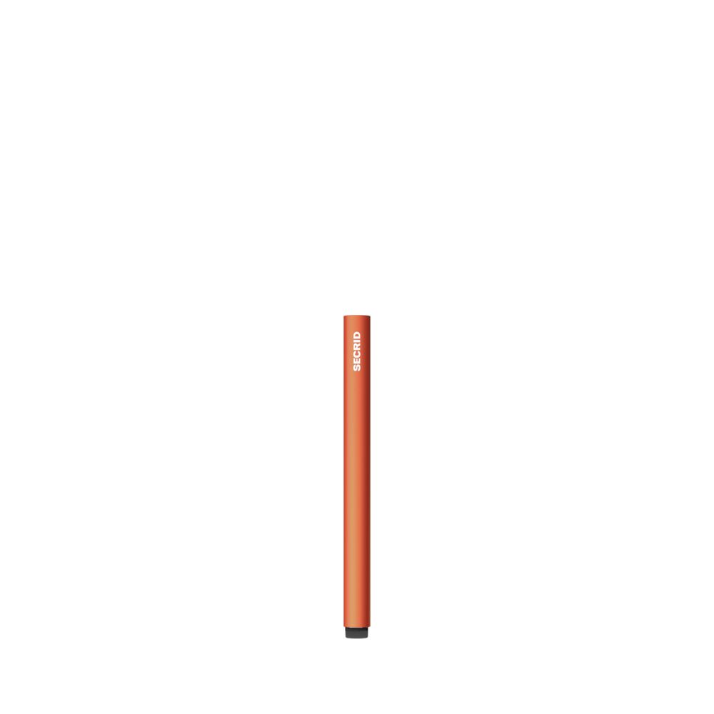 Secrid Cardprotector Orange 230923 oranje