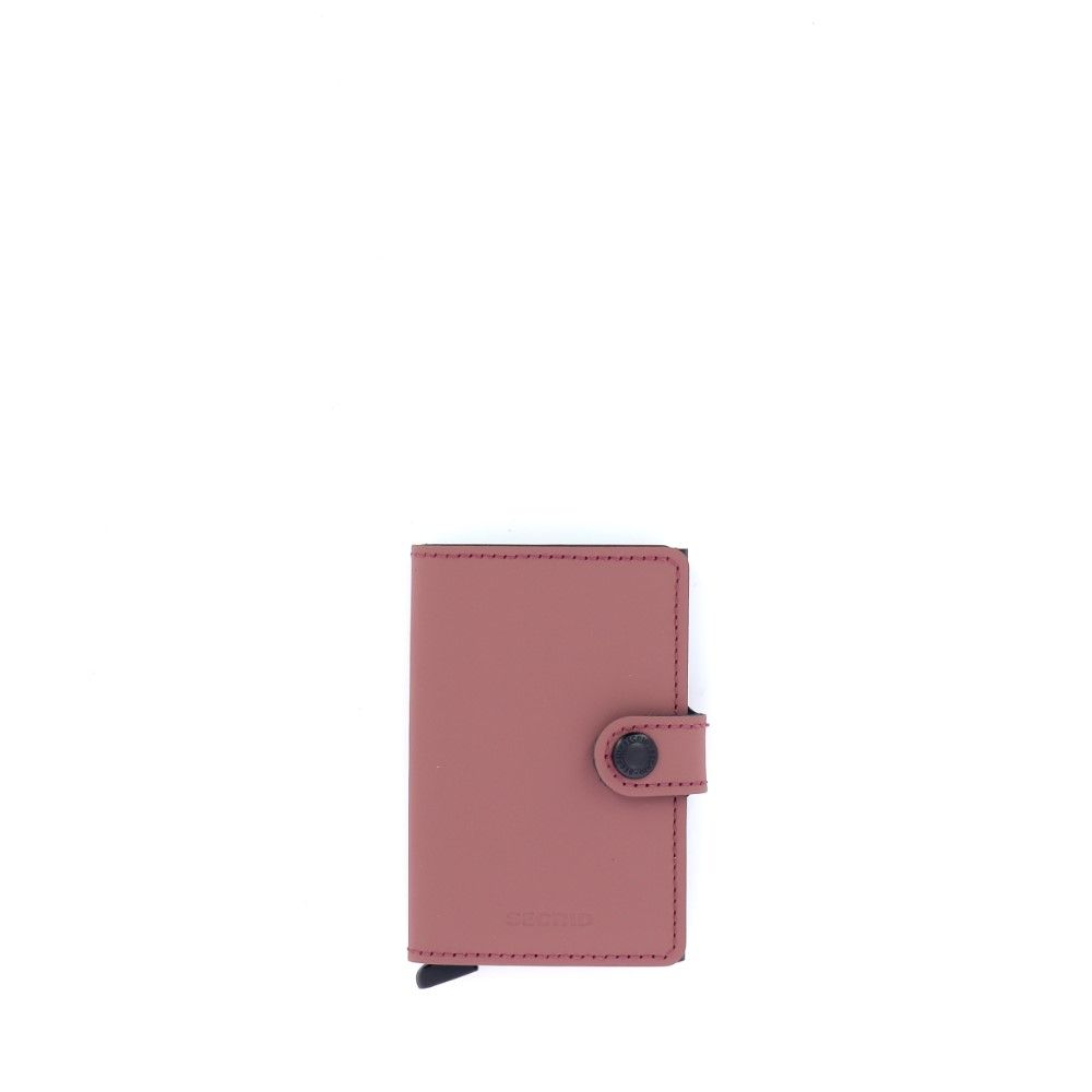 Secrid Miniwallet 230930 roze