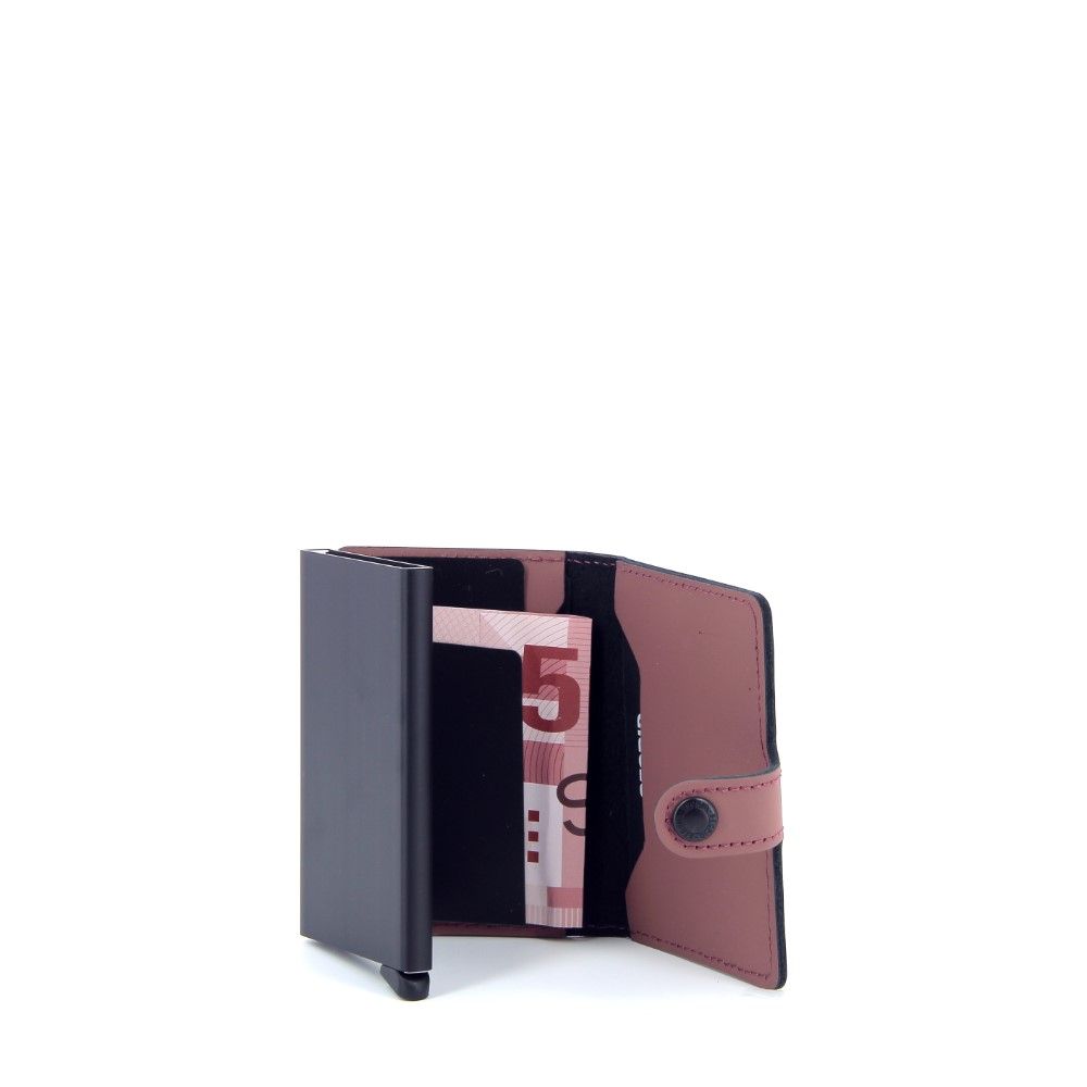 Secrid Miniwallet 230930 roze