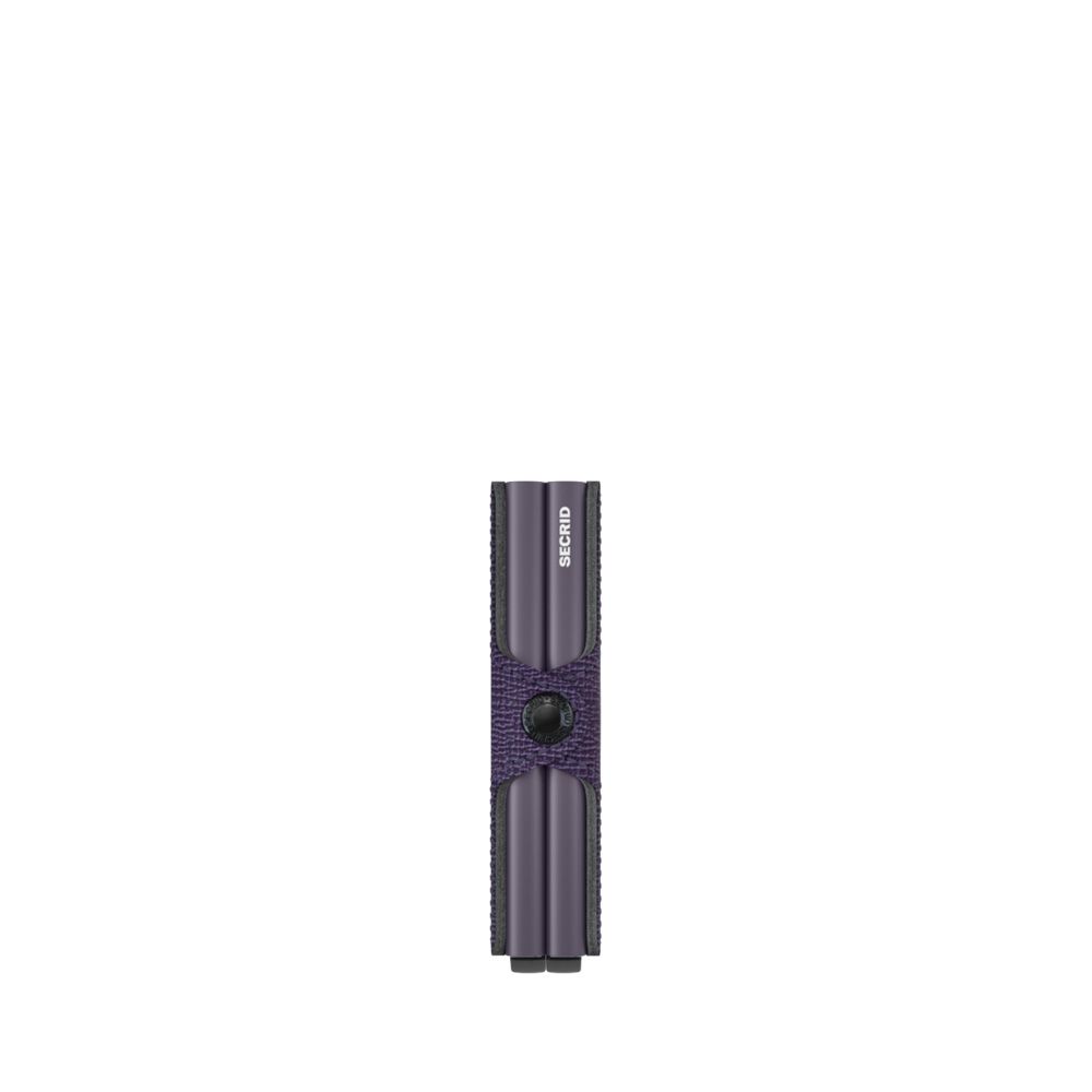 Secrid Twinwallet Crisple Purple 230937 paars