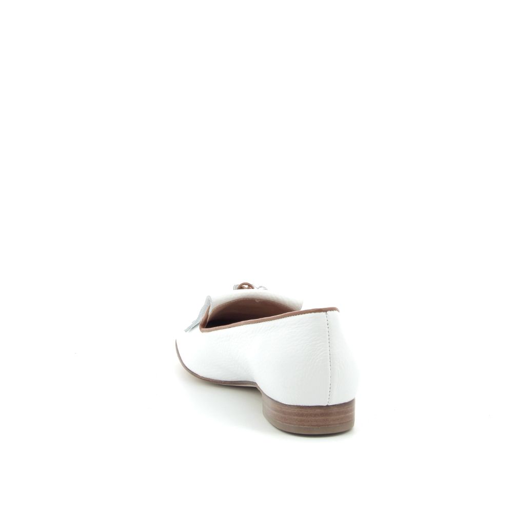 Voltan Mocassin 231096 wit