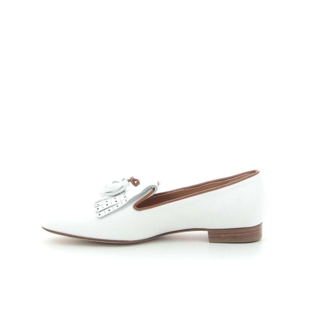 Voltan Mocassin 231096 wit