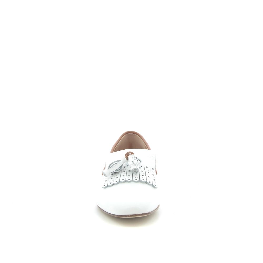 Voltan Mocassin 231096 wit