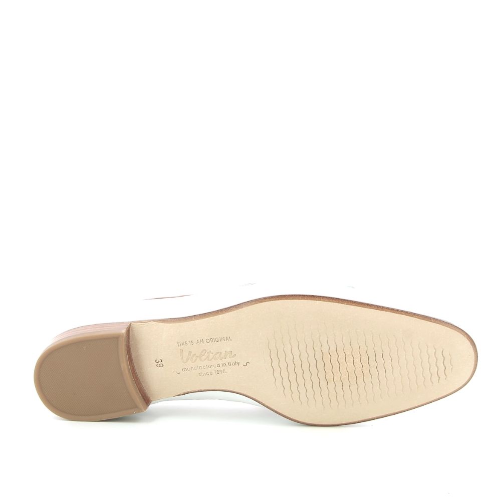Voltan Mocassin 231096 wit