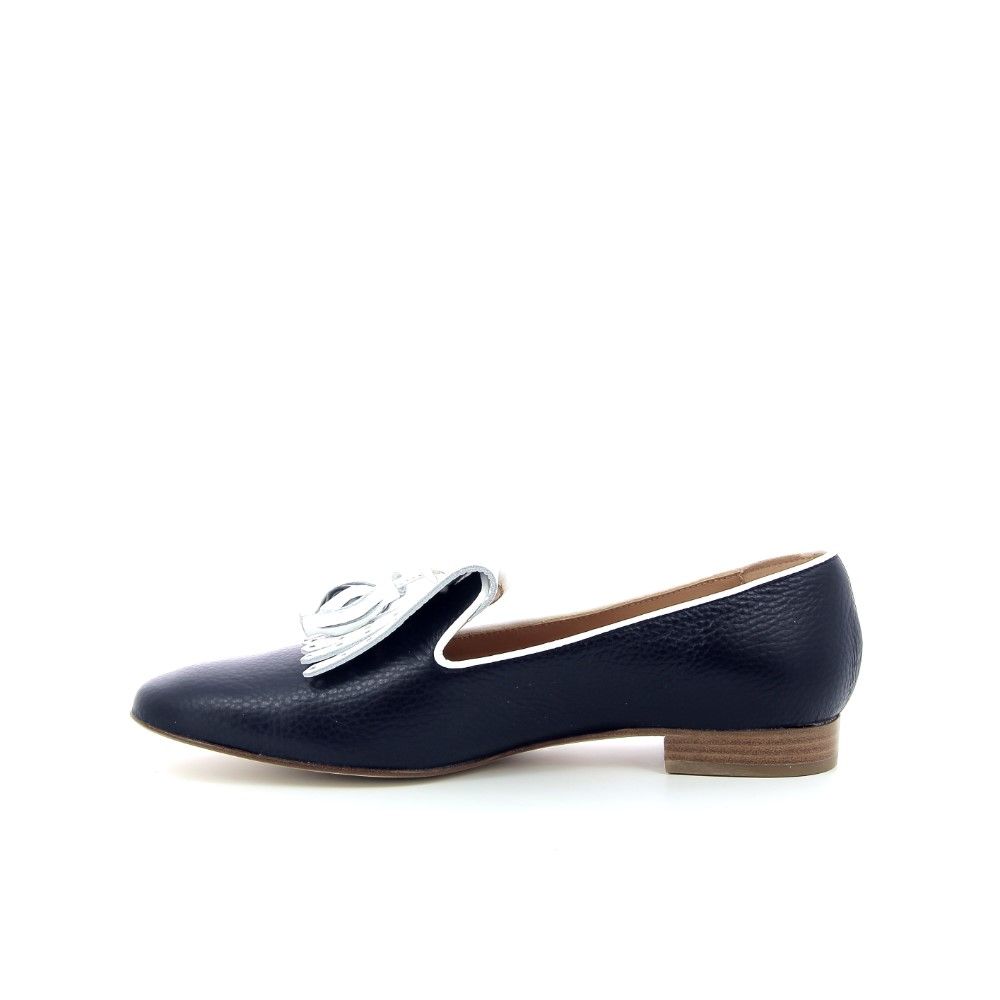 Voltan Mocassin 231098 blauw