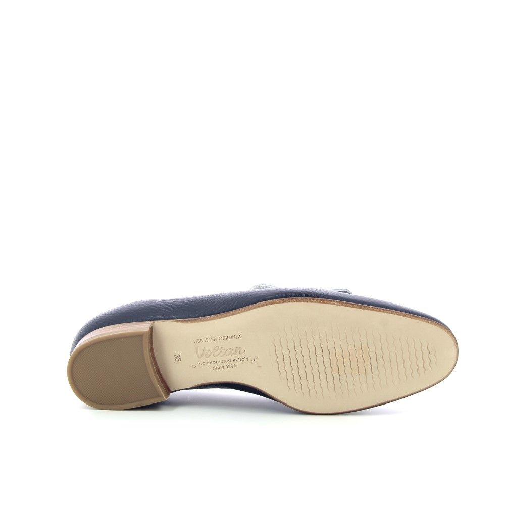 Voltan Mocassin 231098 blauw
