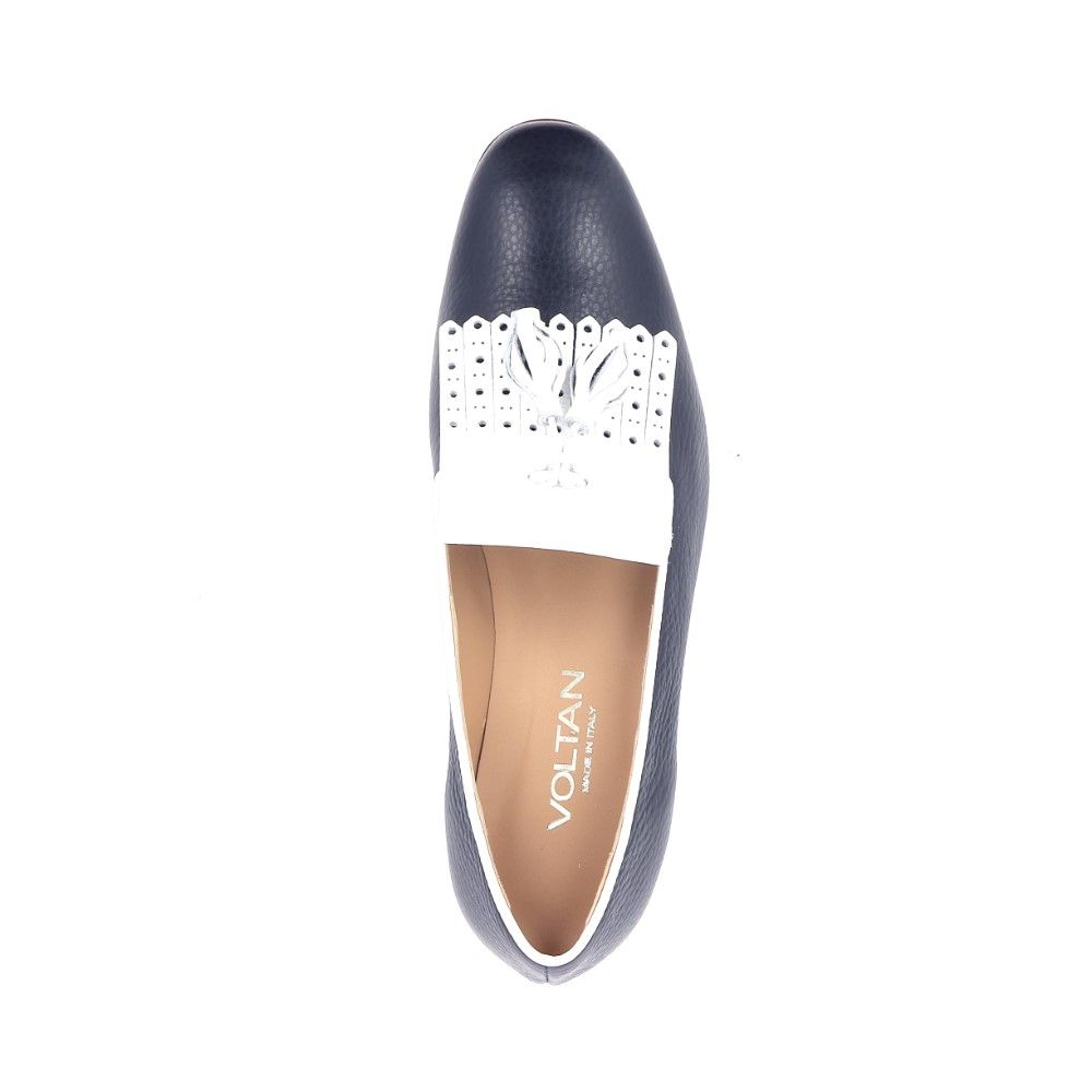 Voltan Mocassin 231098 blauw
