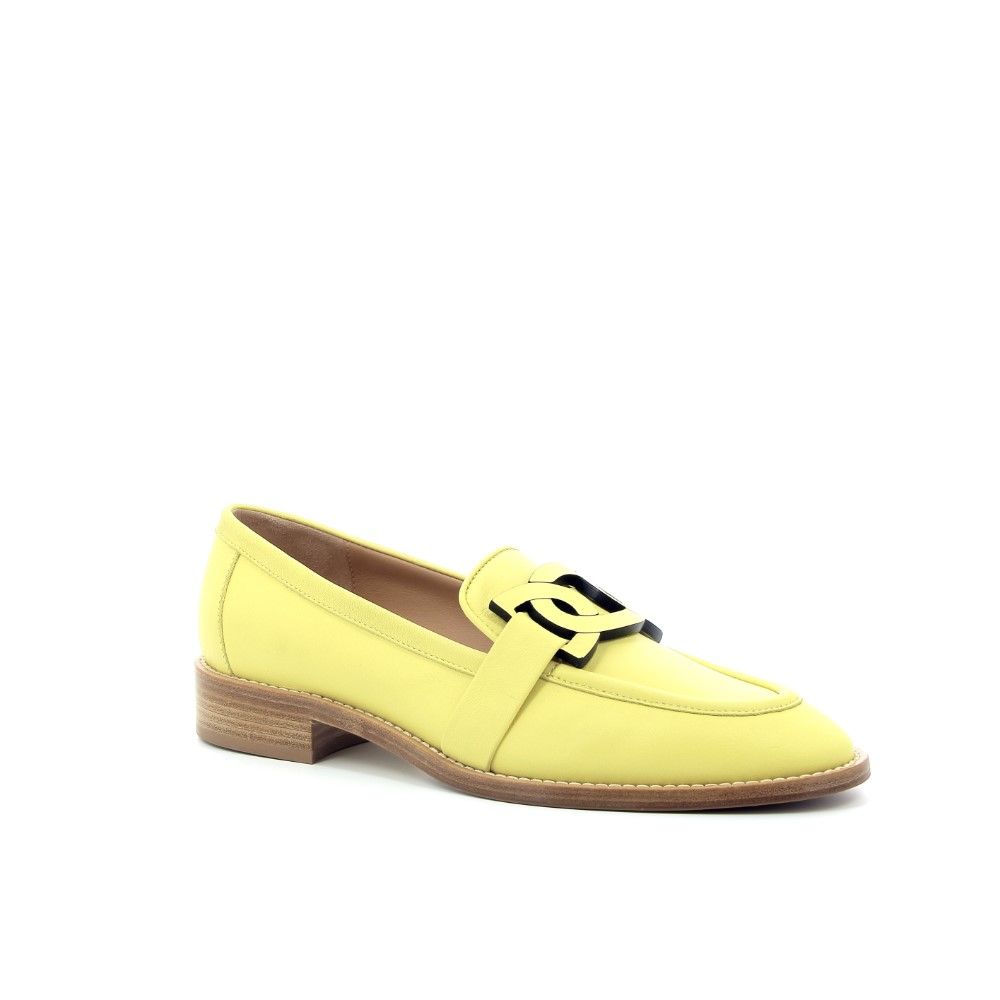 Voltan Mocassin 231101 geel