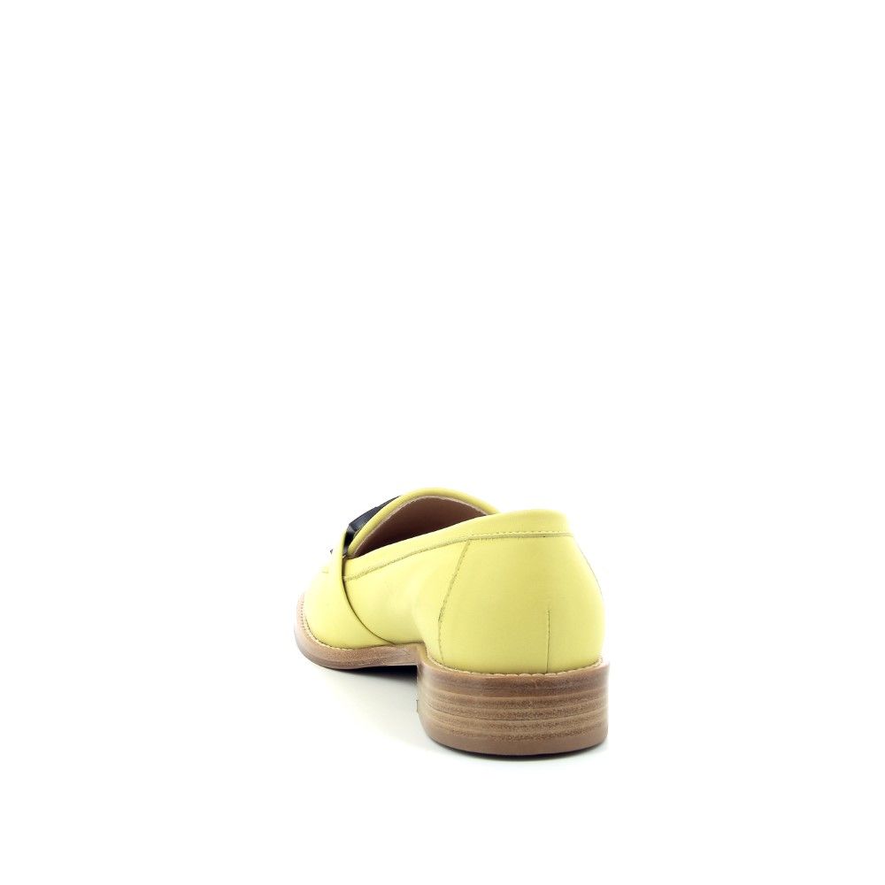 Voltan Mocassin 231101 geel