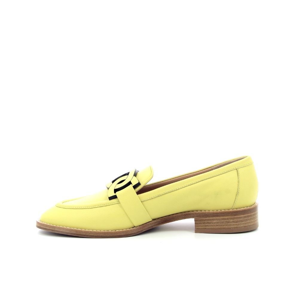 Voltan Mocassin 231101 geel