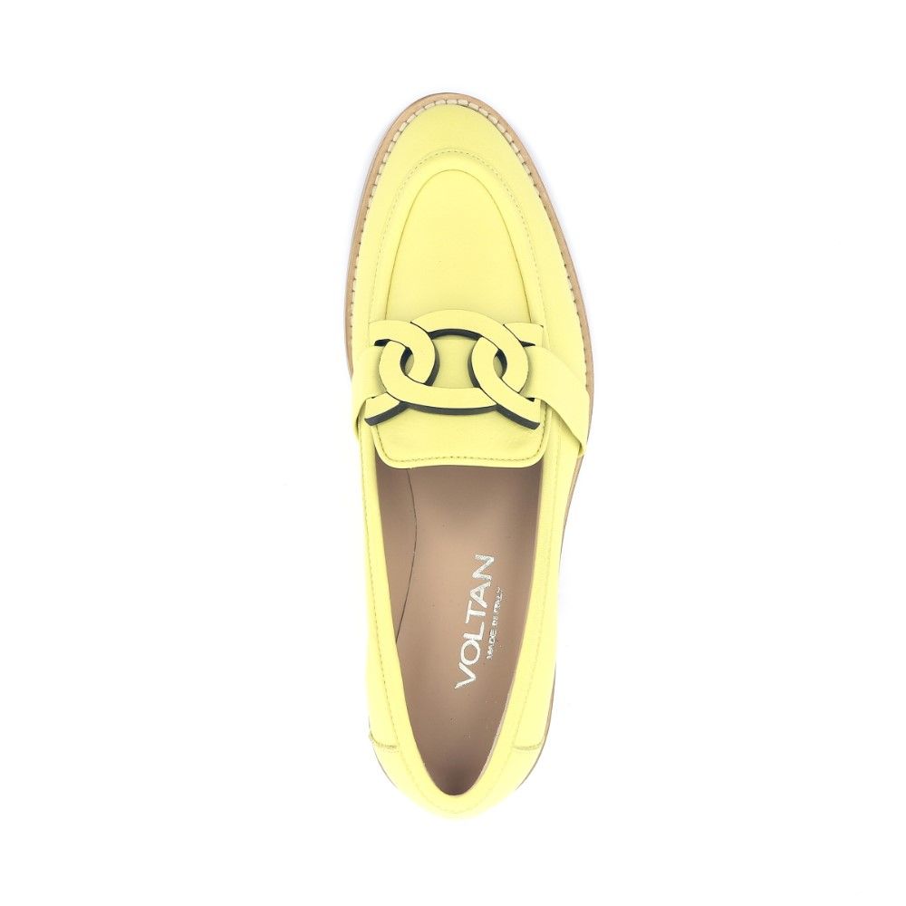 Voltan Mocassin 231101 geel