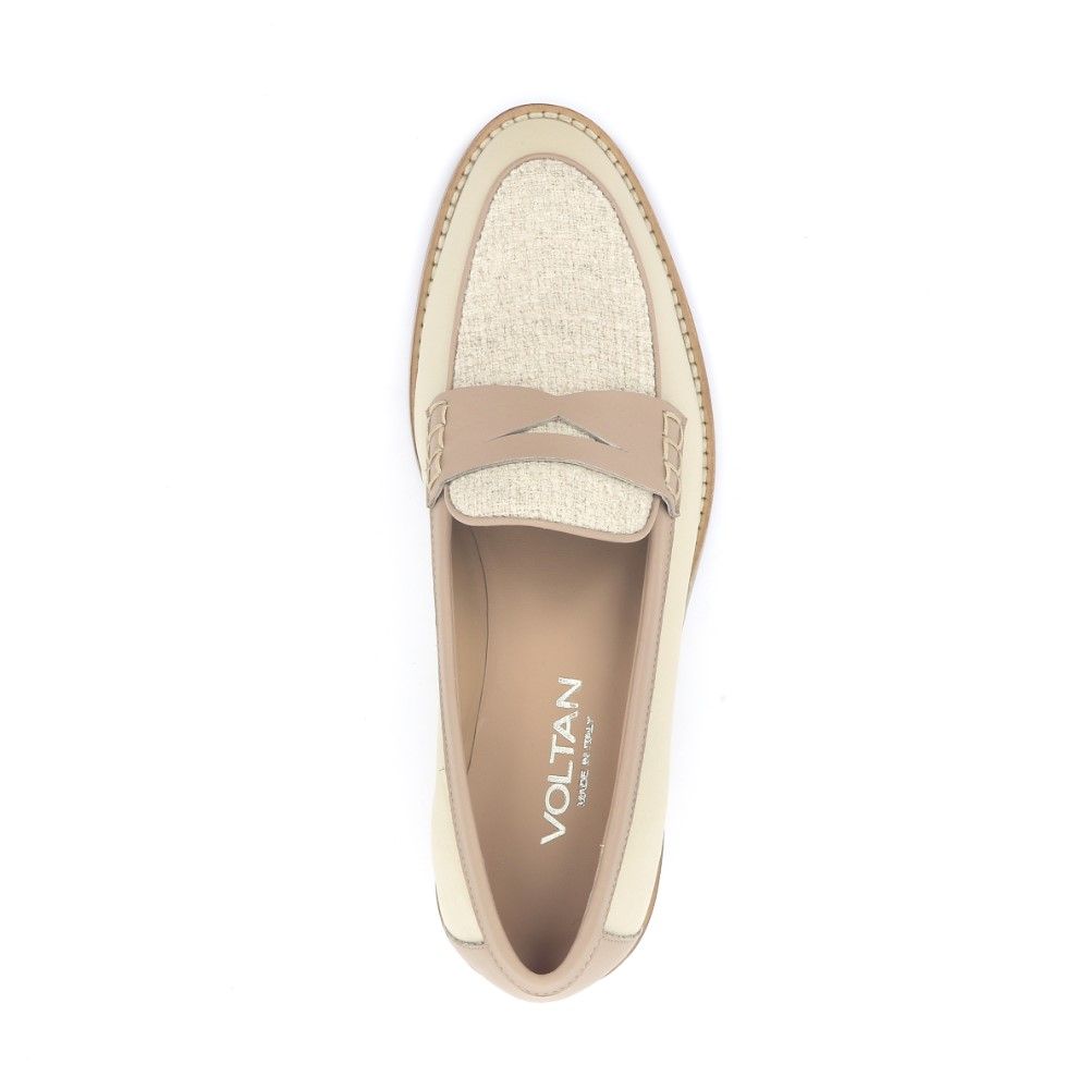 Voltan Mocassin 231102 beige