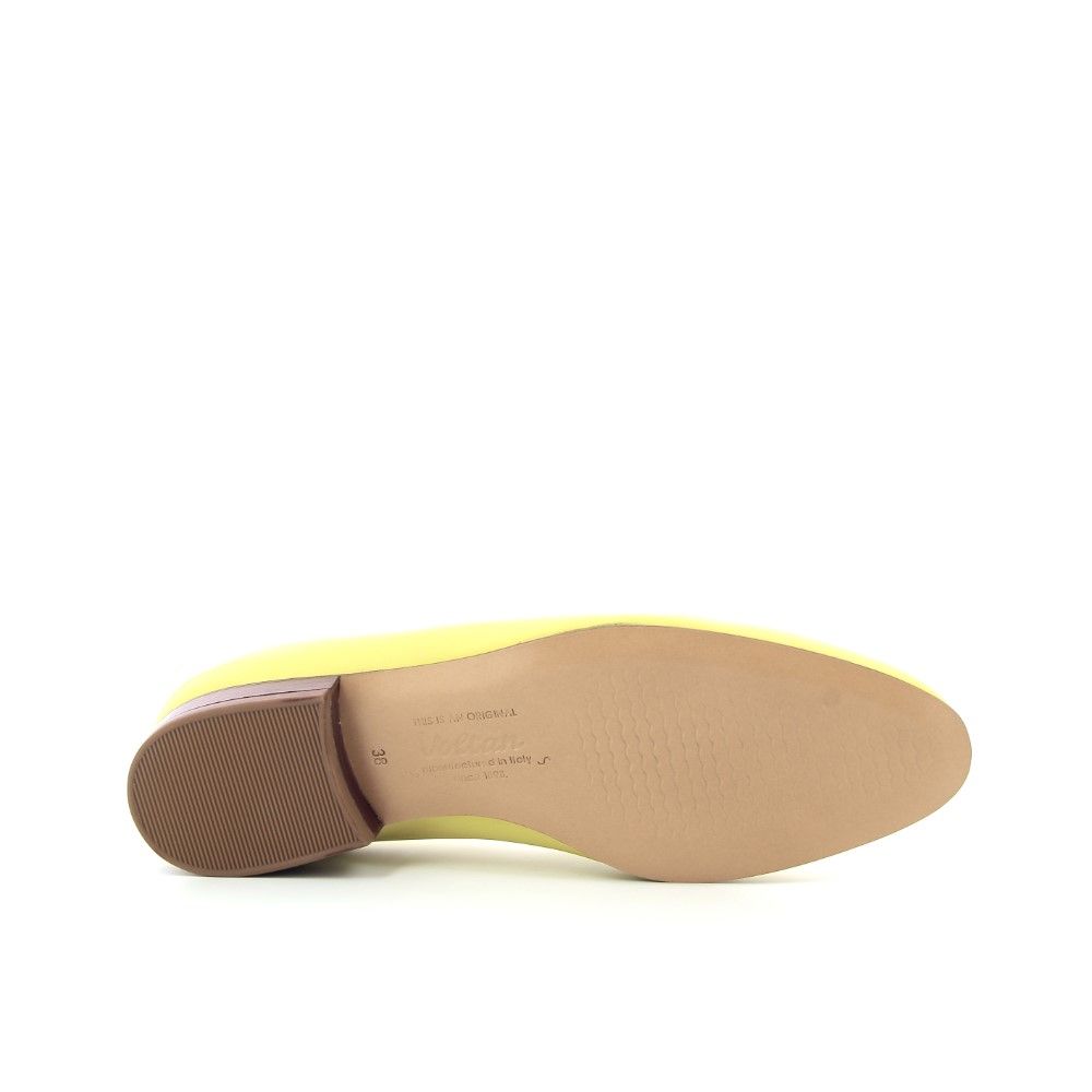 Voltan Mocassin 231108 geel