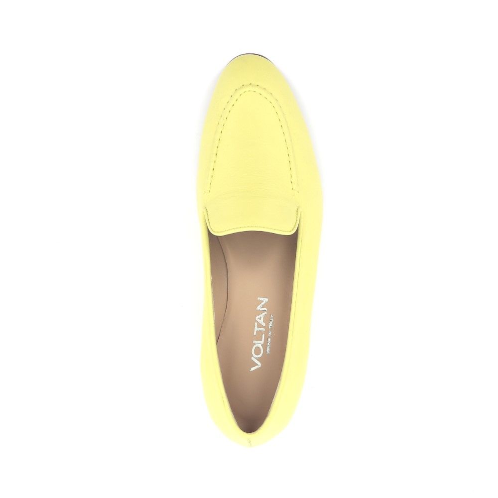 Voltan Mocassin 231108 geel