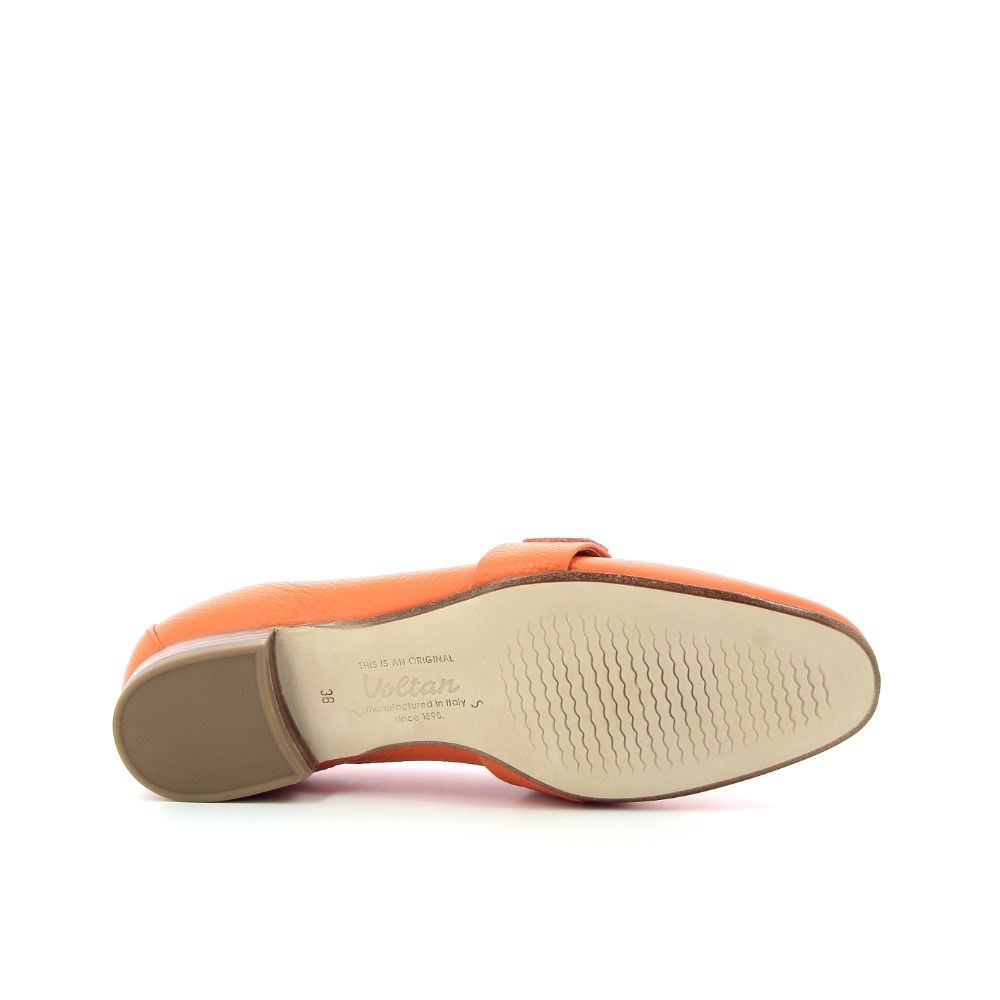 Voltan Mocassin 231111 oranje