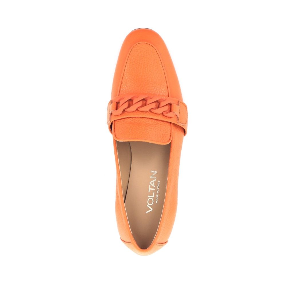 Voltan Mocassin 231111 oranje