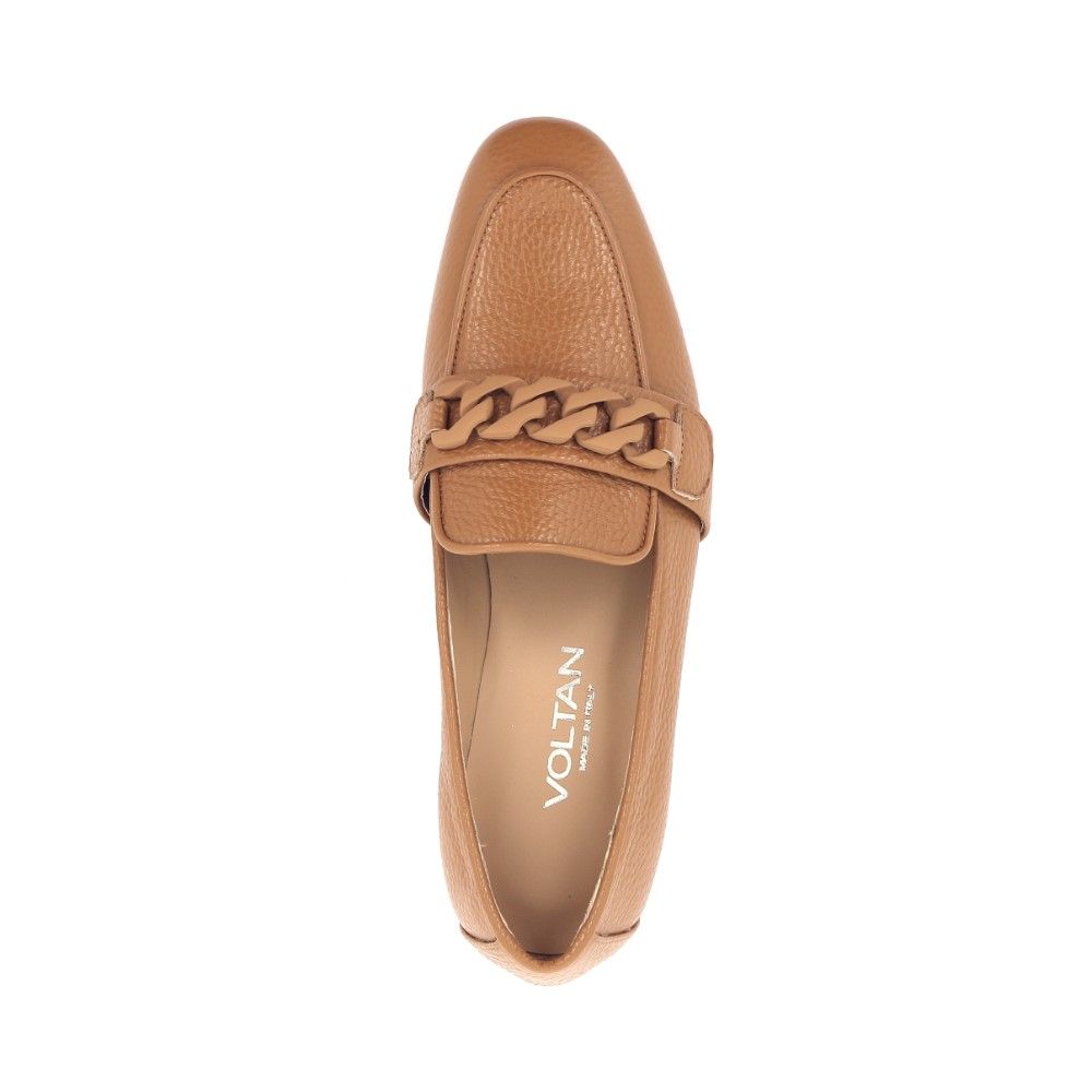 Voltan Mocassin 231112 cognac