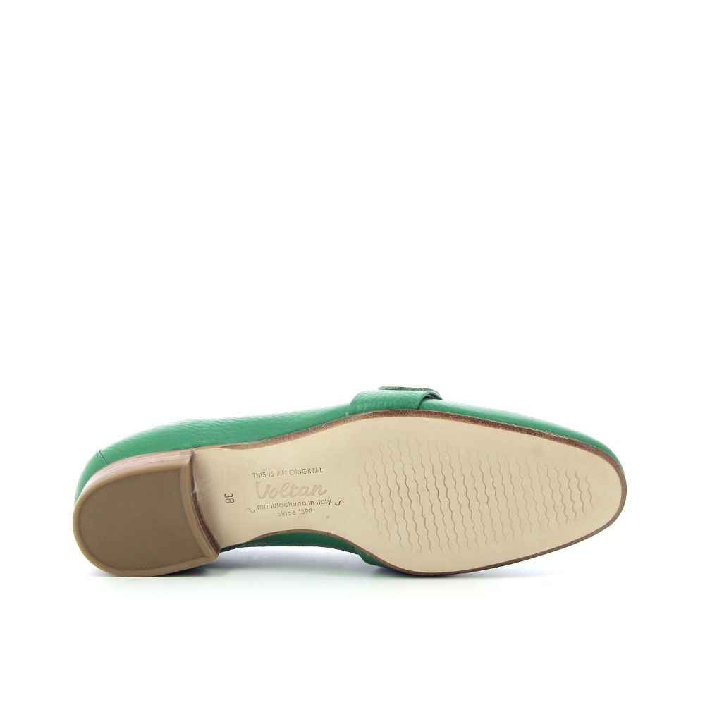 Voltan Mocassin 231114 groen