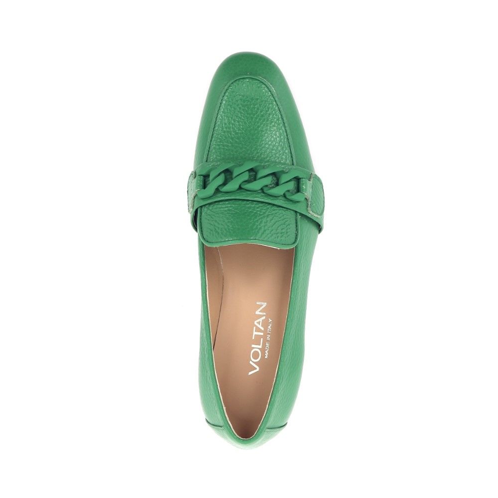 Voltan Mocassin 231114 groen