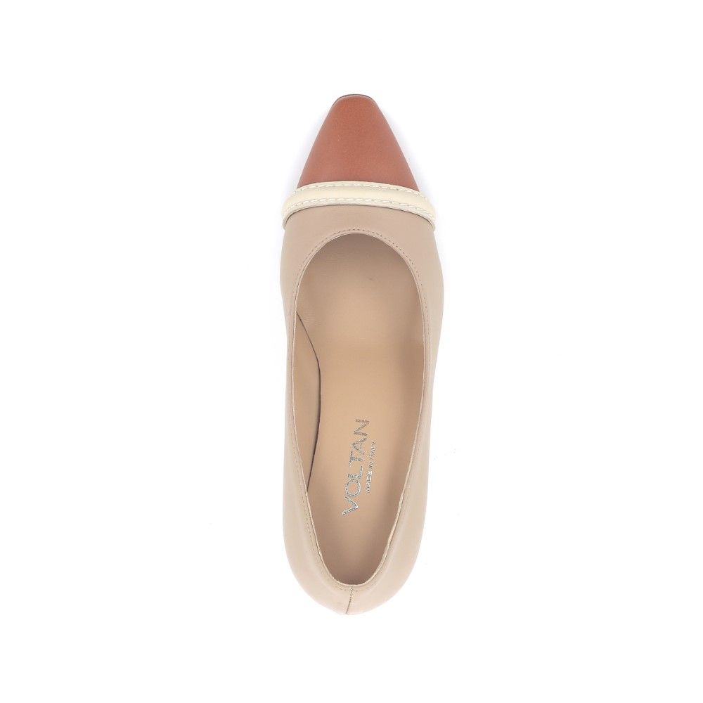 Voltan Pump 231115 cognac