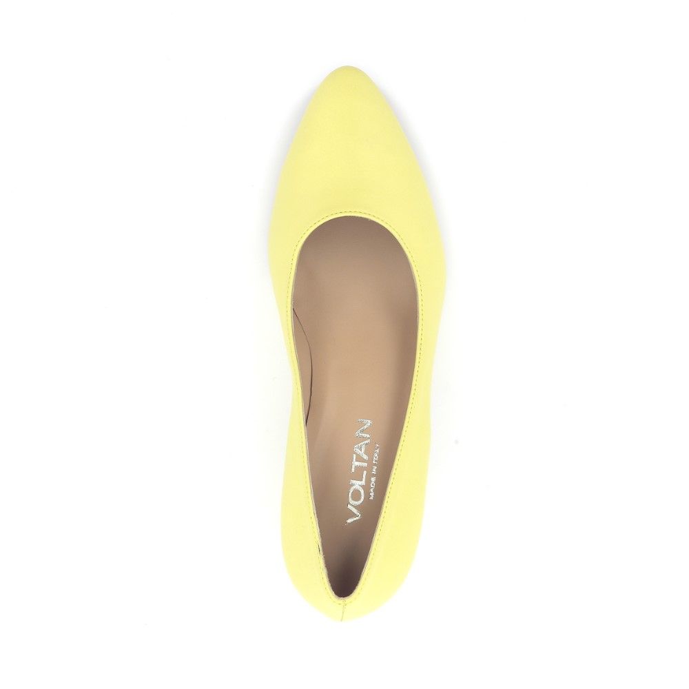 Voltan Pump 231120 geel
