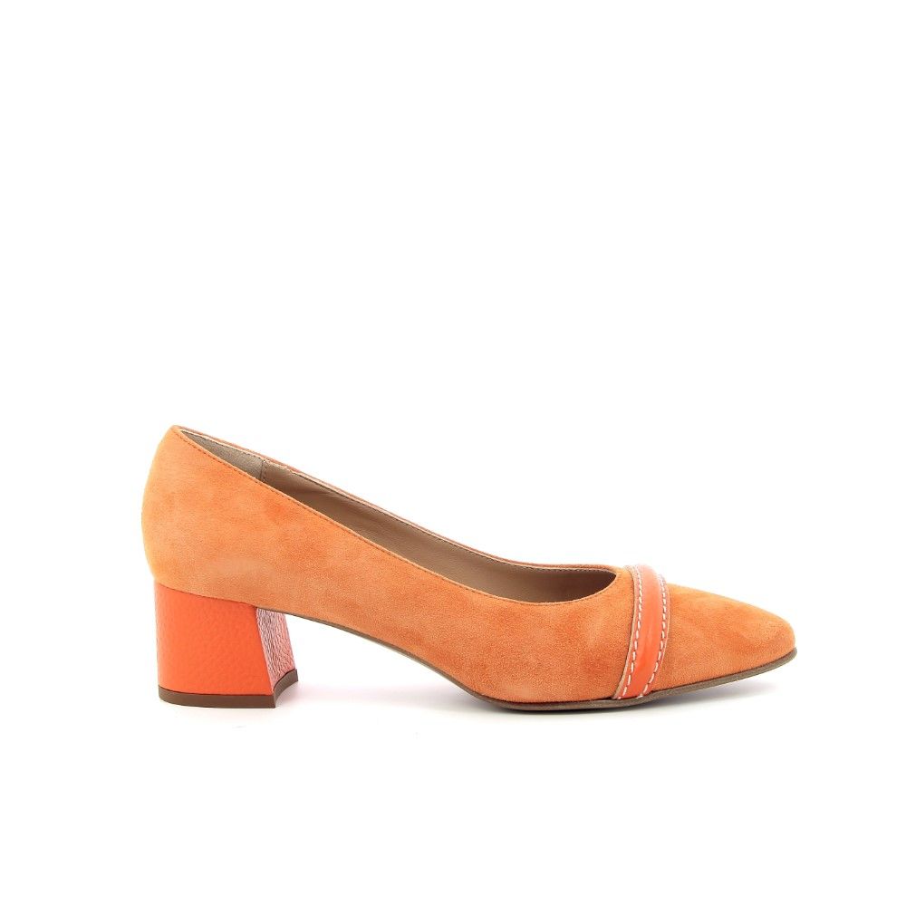 Voltan Pump 231125 oranje