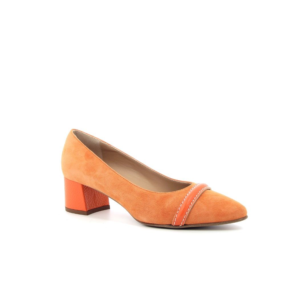 Voltan Pump 231125 oranje