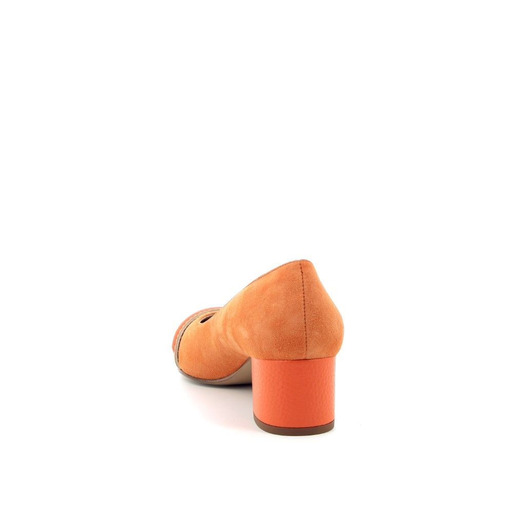 Voltan Pump 231125 oranje
