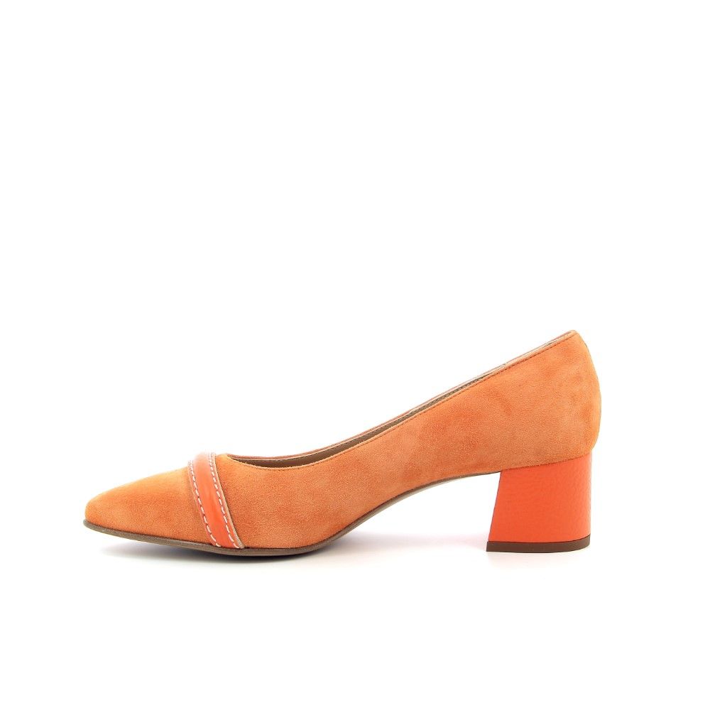 Voltan Pump 231125 oranje