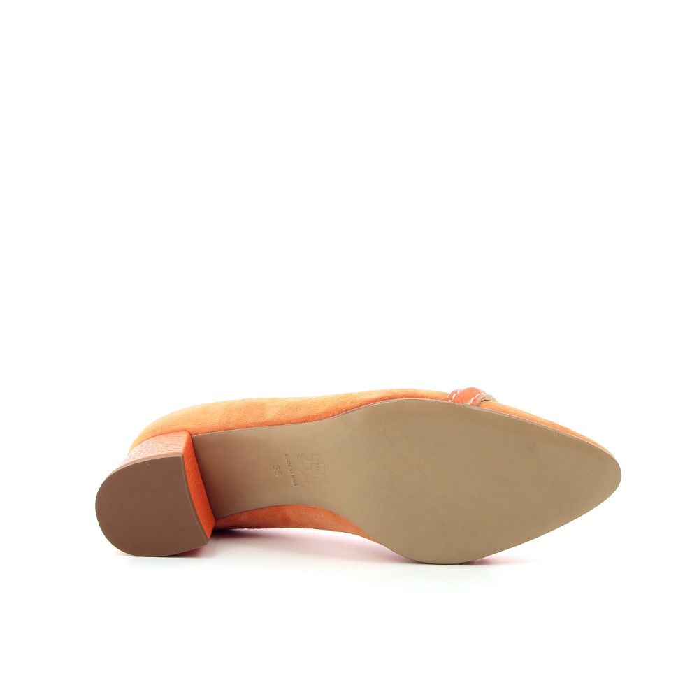 Voltan Pump 231125 oranje