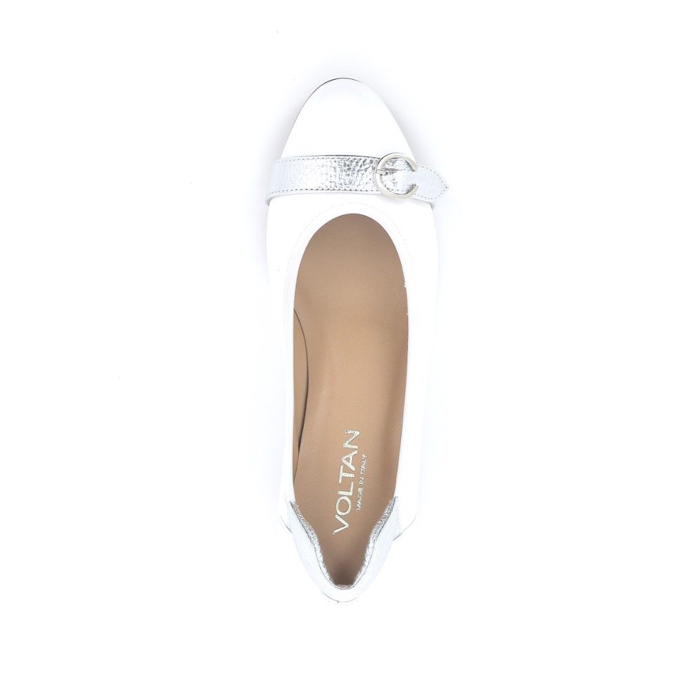 Voltan Pump 231133 wit