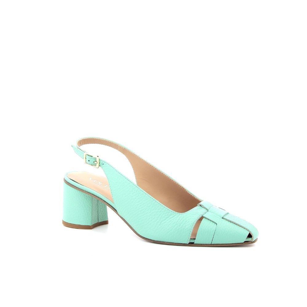 Voltan Slingback 231138 groen