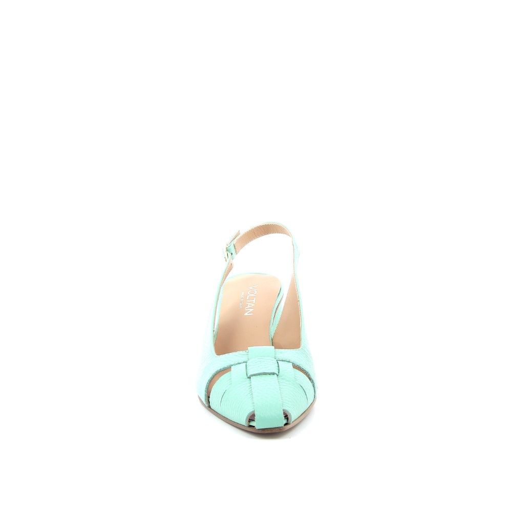 Voltan Slingback 231138 groen
