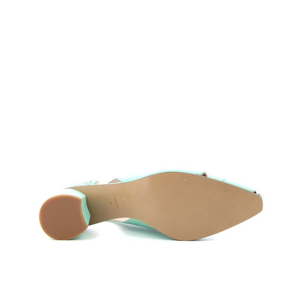 Voltan Slingback 231138 groen