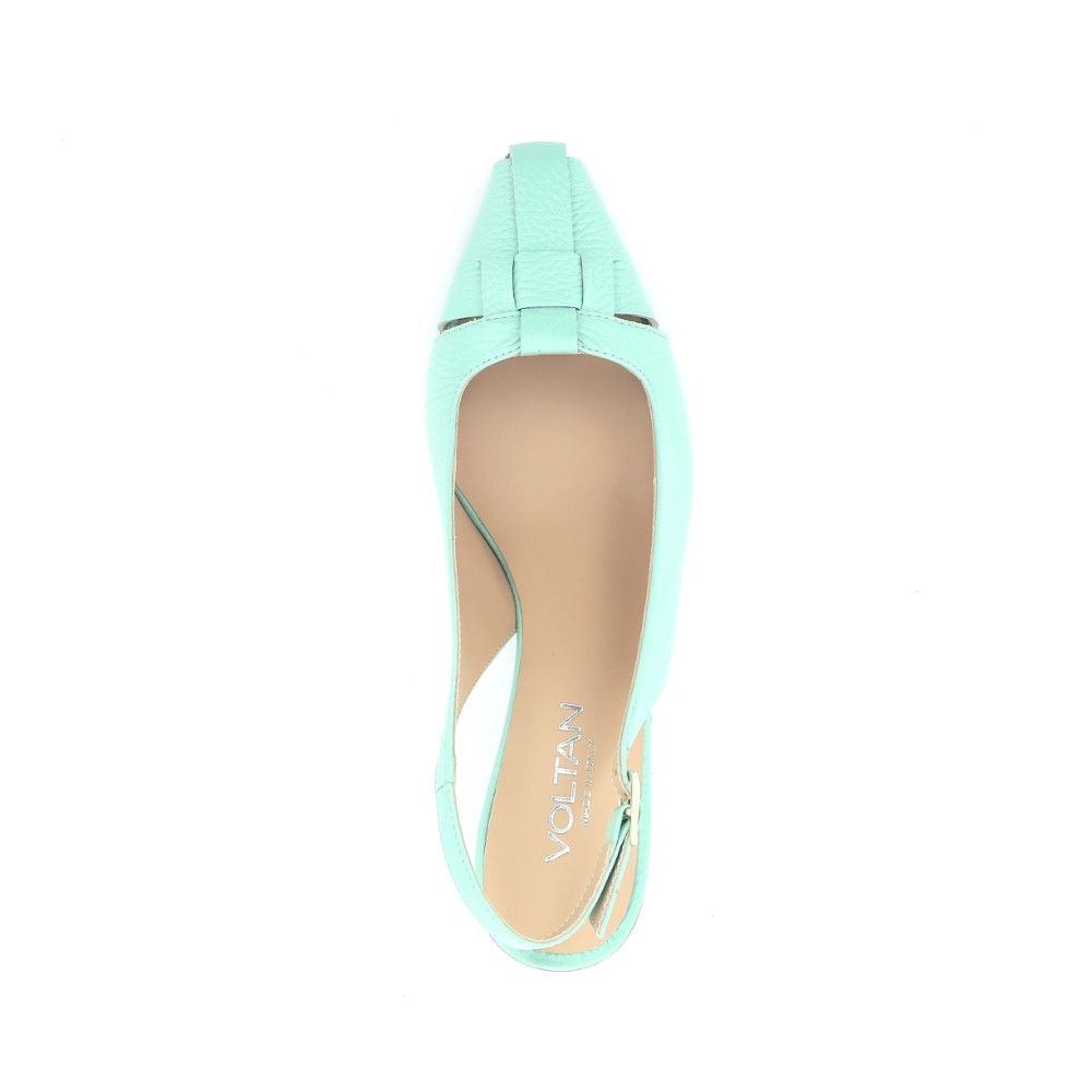 Voltan Slingback 231138 groen