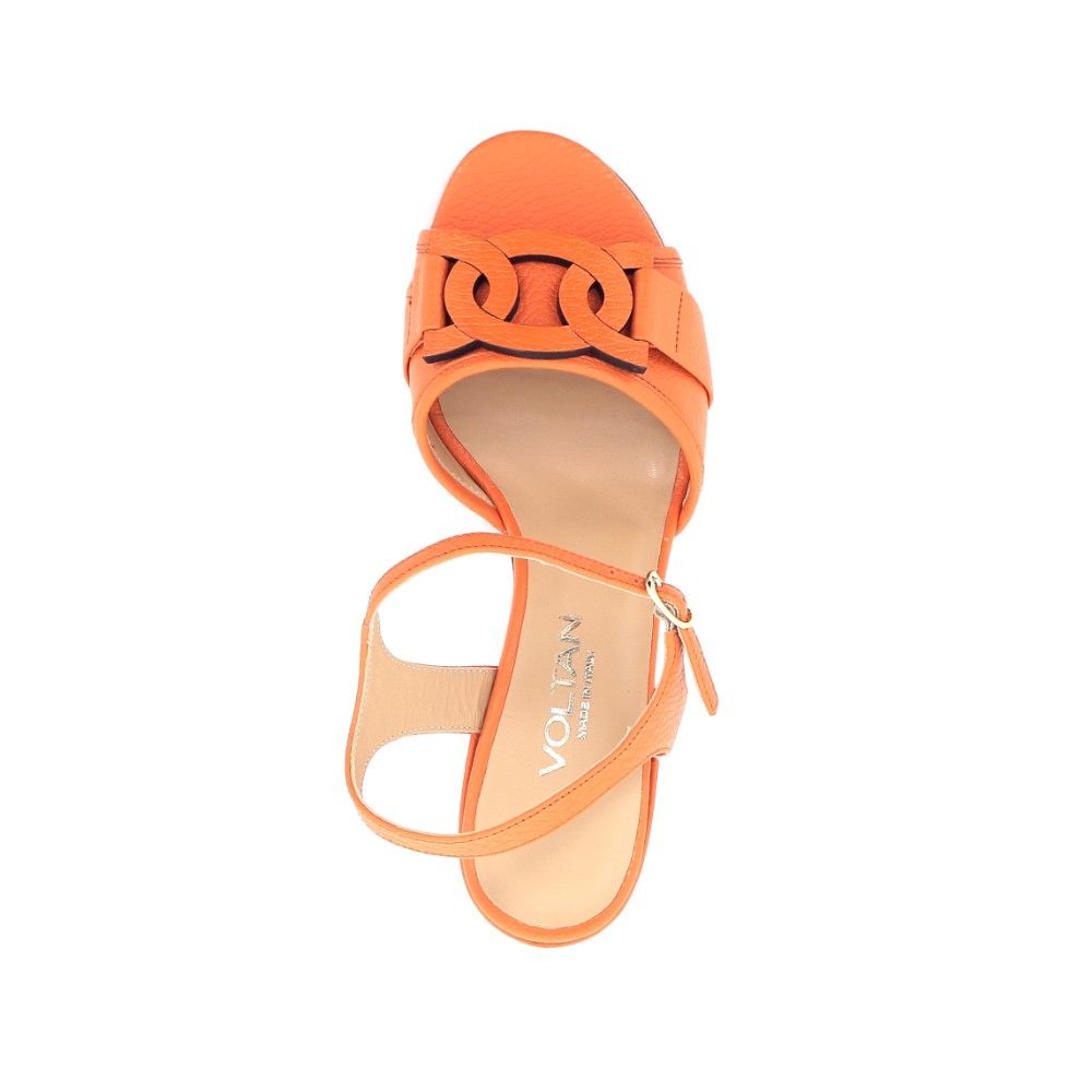 Voltan Sandaal 231148 oranje