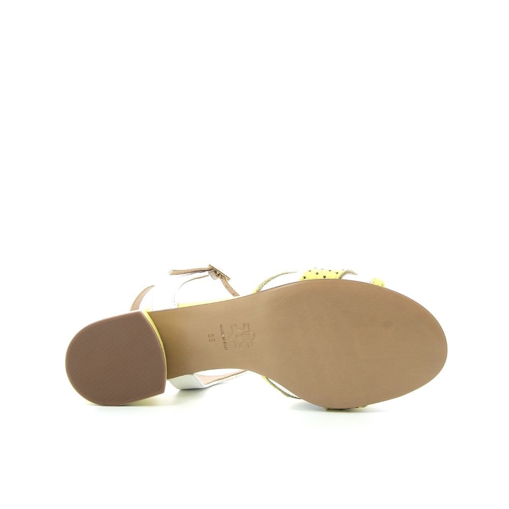 Voltan Sandaal 231153 wit