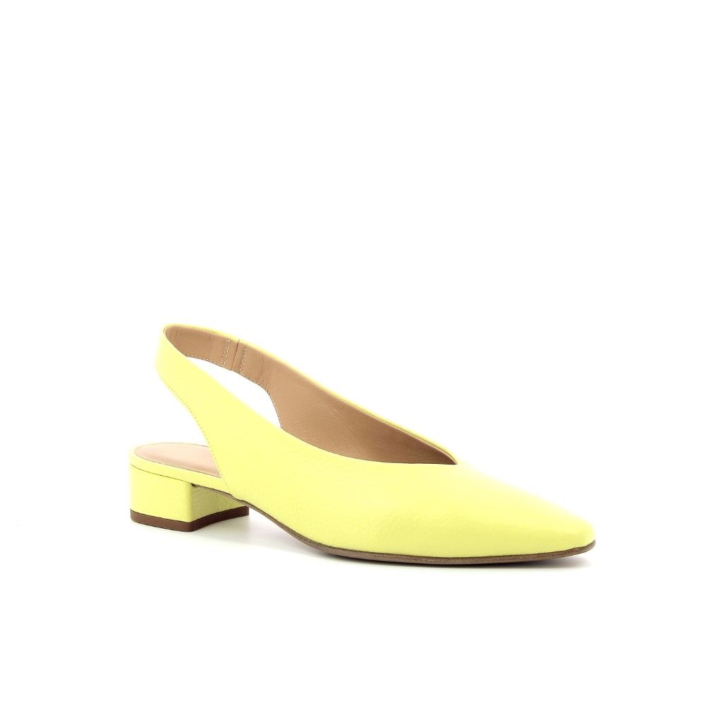 Voltan Slingback 231170 geel