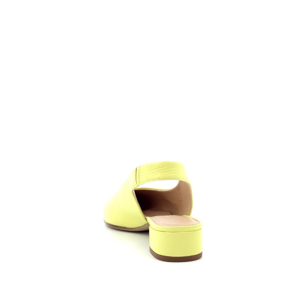 Voltan Slingback 231170 geel