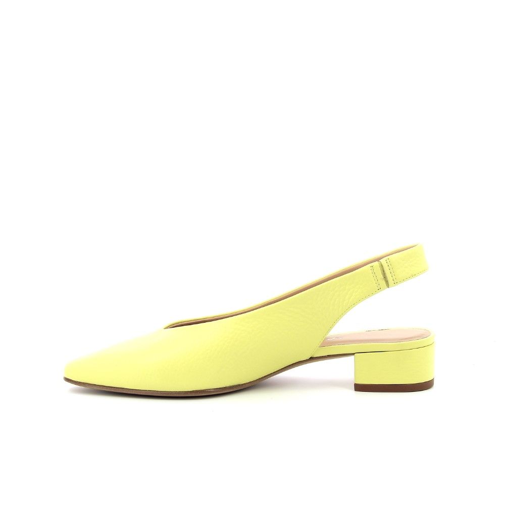 Voltan Slingback 231170 geel
