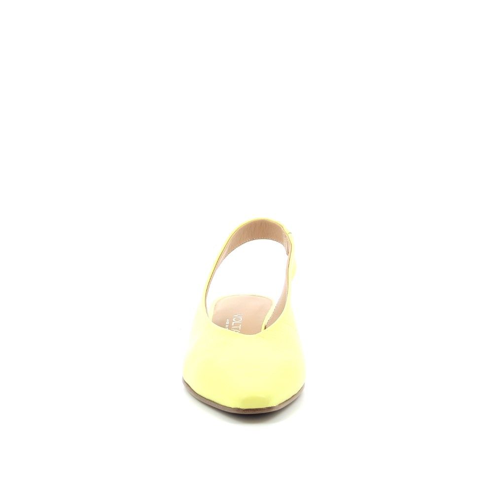 Voltan Slingback 231170 geel