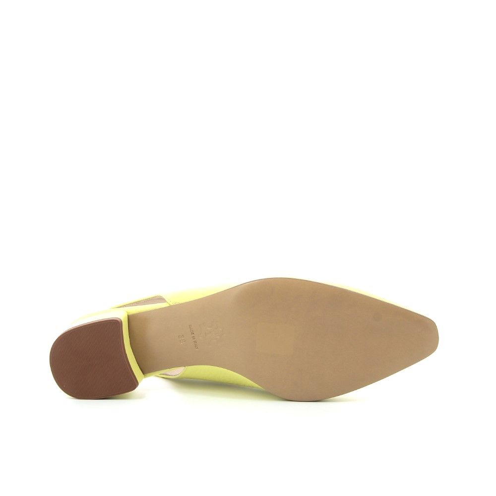 Voltan Slingback 231170 geel