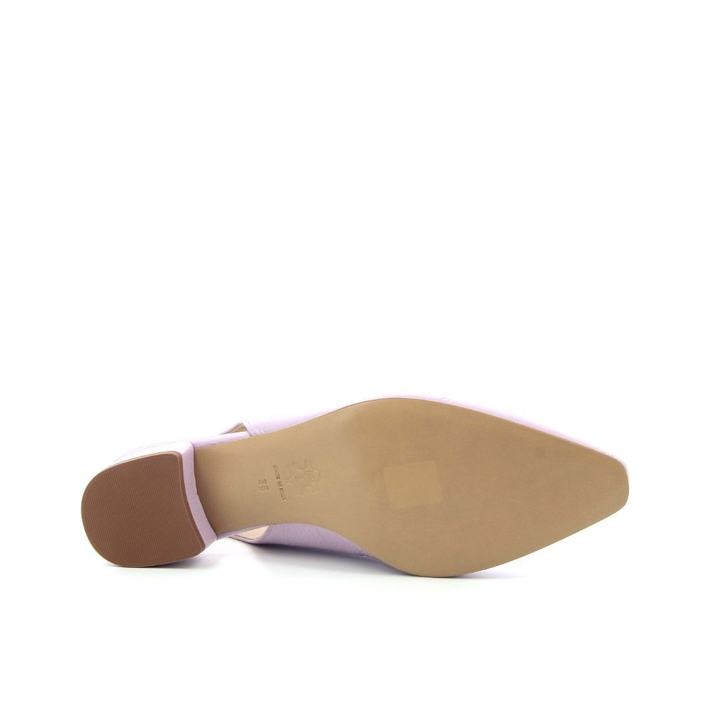 Voltan Slingback 231171 paars