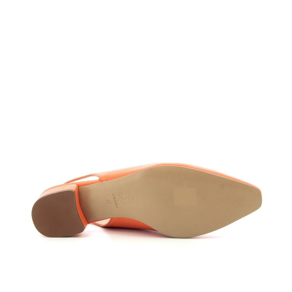 Voltan Slingback 231172 oranje